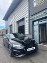 USED 2024 24 AUDI A5 2.0 TFSI 35 Black Edition Sportback 5dr Petrol S Tronic Euro 6 (s/s) (150 ps) 
