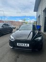 USED 2024 24 AUDI A5 2.0 TFSI 35 Black Edition Sportback 5dr Petrol S Tronic Euro 6 (s/s) (150 ps) 