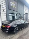 USED 2024 24 AUDI A5 2.0 TFSI 35 Black Edition Sportback 5dr Petrol S Tronic Euro 6 (s/s) (150 ps) 