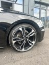 USED 2024 24 AUDI A5 2.0 TFSI 35 Black Edition Sportback 5dr Petrol S Tronic Euro 6 (s/s) (150 ps) 