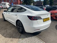 USED 2021 71 TESLA Model 3 (Dual Motor) Long Range Saloon 4dr Electric Auto 4WDE (346 ps) 