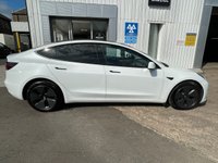 USED 2021 71 TESLA Model 3 (Dual Motor) Long Range Saloon 4dr Electric Auto 4WDE (346 ps) 