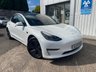 USED 2021 71 TESLA Model 3 (Dual Motor) Long Range Saloon 4dr Electric Auto 4WDE (346 ps) 