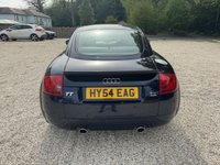 USED 2004 54 AUDI TT 3.2 V6 QUATTRO DSG 3D 247 BHP ONE OWNER ONLY 29,238 MILES