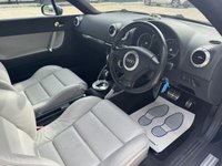 USED 2004 54 AUDI TT 3.2 V6 QUATTRO DSG 3D 247 BHP ONE OWNER ONLY 29,238 MILES