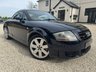 USED 2004 54 AUDI TT 3.2 V6 QUATTRO DSG 3D 247 BHP ONE OWNER ONLY 29,238 MILES