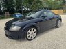 USED 2004 54 AUDI TT 3.2 V6 QUATTRO DSG 3D 247 BHP ONE OWNER ONLY 29,238 MILES