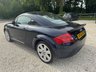 USED 2004 54 AUDI TT 3.2 V6 QUATTRO DSG 3D 247 BHP ONE OWNER ONLY 29,238 MILES