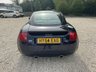 USED 2004 54 AUDI TT 3.2 V6 QUATTRO DSG 3D 247 BHP ONE OWNER ONLY 29,238 MILES