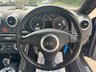 USED 2004 54 AUDI TT 3.2 V6 QUATTRO DSG 3D 247 BHP ONE OWNER ONLY 29,238 MILES