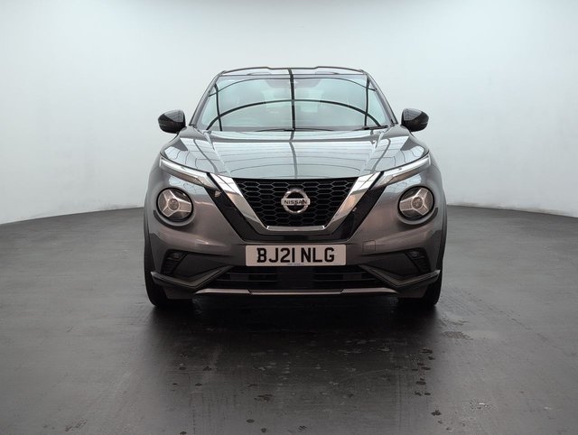 USED 2021 21 Nissan Juke 1.0 Dig-T Tekna+ Suv 5dr Petrol Manual Euro 6 (s/S) (114 Ps) - Sat Nav, Leather, Privacy