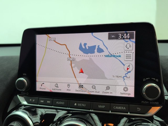 USED 2021 21 Nissan Juke 1.0 Dig-T Tekna+ Suv 5dr Petrol Manual Euro 6 (s/S) (114 Ps) - Sat Nav, Leather, Privacy