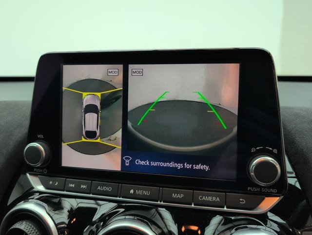 USED 2021 21 Nissan Juke 1.0 Dig-T Tekna+ Suv 5dr Petrol Manual Euro 6 (s/S) (114 Ps) - Sat Nav, Leather, Privacy