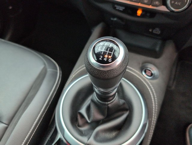 USED 2021 21 Nissan Juke 1.0 Dig-T Tekna+ Suv 5dr Petrol Manual Euro 6 (s/S) (114 Ps) - Sat Nav, Leather, Privacy