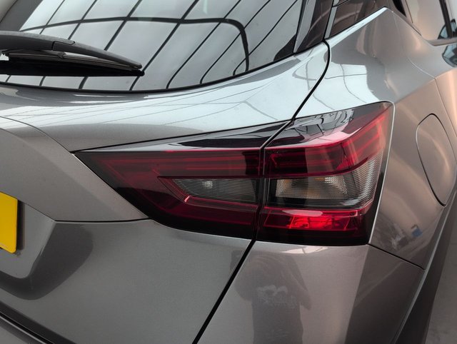 USED 2021 21 Nissan Juke 1.0 Dig-T Tekna+ Suv 5dr Petrol Manual Euro 6 (s/S) (114 Ps) - Sat Nav, Leather, Privacy