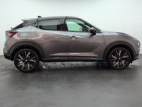 USED 2021 21 Nissan Juke 1.0 Dig-T Tekna+ Suv 5dr Petrol Manual Euro 6 (s/S) (114 Ps) - Sat Nav, Leather, Privacy