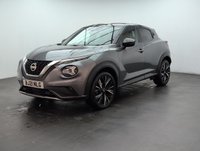 USED 2021 21 Nissan Juke 1.0 Dig-T Tekna+ Suv 5dr Petrol Manual Euro 6 (s/S) (114 Ps) - Sat Nav, Leather, Privacy