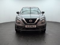 USED 2021 21 Nissan Juke 1.0 Dig-T Tekna+ Suv 5dr Petrol Manual Euro 6 (s/S) (114 Ps) - Sat Nav, Leather, Privacy
