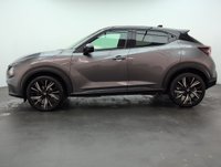 USED 2021 21 Nissan Juke 1.0 Dig-T Tekna+ Suv 5dr Petrol Manual Euro 6 (s/S) (114 Ps) - Sat Nav, Leather, Privacy