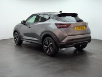 USED 2021 21 Nissan Juke 1.0 Dig-T Tekna+ Suv 5dr Petrol Manual Euro 6 (s/S) (114 Ps) - Sat Nav, Leather, Privacy