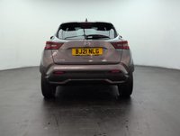 USED 2021 21 Nissan Juke 1.0 Dig-T Tekna+ Suv 5dr Petrol Manual Euro 6 (s/S) (114 Ps) - Sat Nav, Leather, Privacy