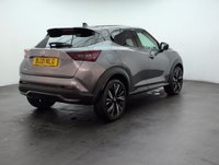 USED 2021 21 Nissan Juke 1.0 Dig-T Tekna+ Suv 5dr Petrol Manual Euro 6 (s/S) (114 Ps) - Sat Nav, Leather, Privacy