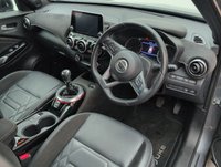 USED 2021 21 Nissan Juke 1.0 Dig-T Tekna+ Suv 5dr Petrol Manual Euro 6 (s/S) (114 Ps) - Sat Nav, Leather, Privacy