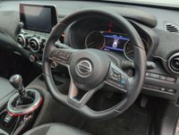 USED 2021 21 Nissan Juke 1.0 Dig-T Tekna+ Suv 5dr Petrol Manual Euro 6 (s/S) (114 Ps) - Sat Nav, Leather, Privacy