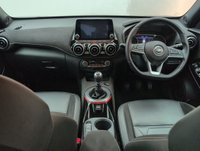 USED 2021 21 Nissan Juke 1.0 Dig-T Tekna+ Suv 5dr Petrol Manual Euro 6 (s/S) (114 Ps) - Sat Nav, Leather, Privacy