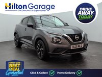 USED 2021 21 Nissan Juke 1.0 Dig-T Tekna+ Suv 5dr Petrol Manual Euro 6 (s/S) (114 Ps) - Sat Nav, Leather, Privacy
