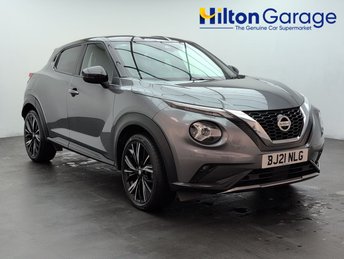 2021 NISSAN JUKE
