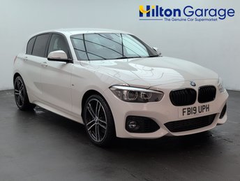 2019 BMW 1 SERIES