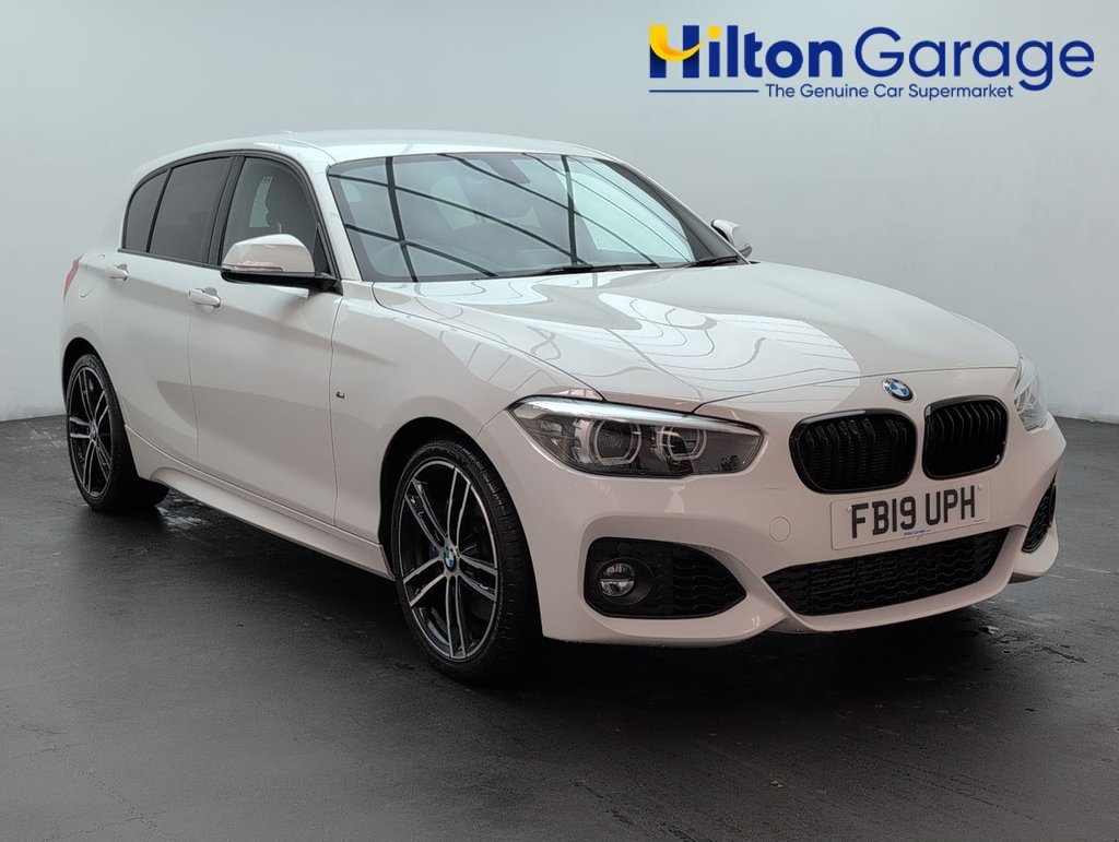View our BMW 1 SERIES