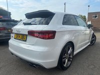 USED 2014 14 AUDI S3 2.0 TFSI Hatchback 3dr Petrol S Tronic quattro Euro 6 (s/s) (300 ps) 