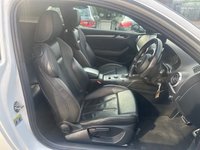 USED 2014 14 AUDI S3 2.0 TFSI Hatchback 3dr Petrol S Tronic quattro Euro 6 (s/s) (300 ps) 