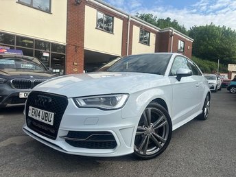 2014 AUDI S3