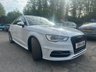 USED 2014 14 AUDI S3 2.0 TFSI Hatchback 3dr Petrol S Tronic quattro Euro 6 (s/s) (300 ps) 