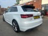 USED 2014 14 AUDI S3 2.0 TFSI Hatchback 3dr Petrol S Tronic quattro Euro 6 (s/s) (300 ps) 