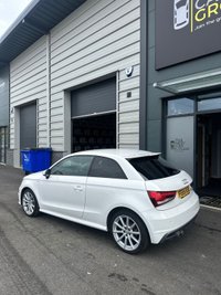 USED 2015 65 AUDI A1 1.4 TFSI CoD S line Hatchback 3dr Petrol S Tronic Euro 6 (s/s) (150 ps) 