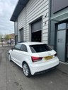 USED 2015 65 AUDI A1 1.4 TFSI CoD S line Hatchback 3dr Petrol S Tronic Euro 6 (s/s) (150 ps) 
