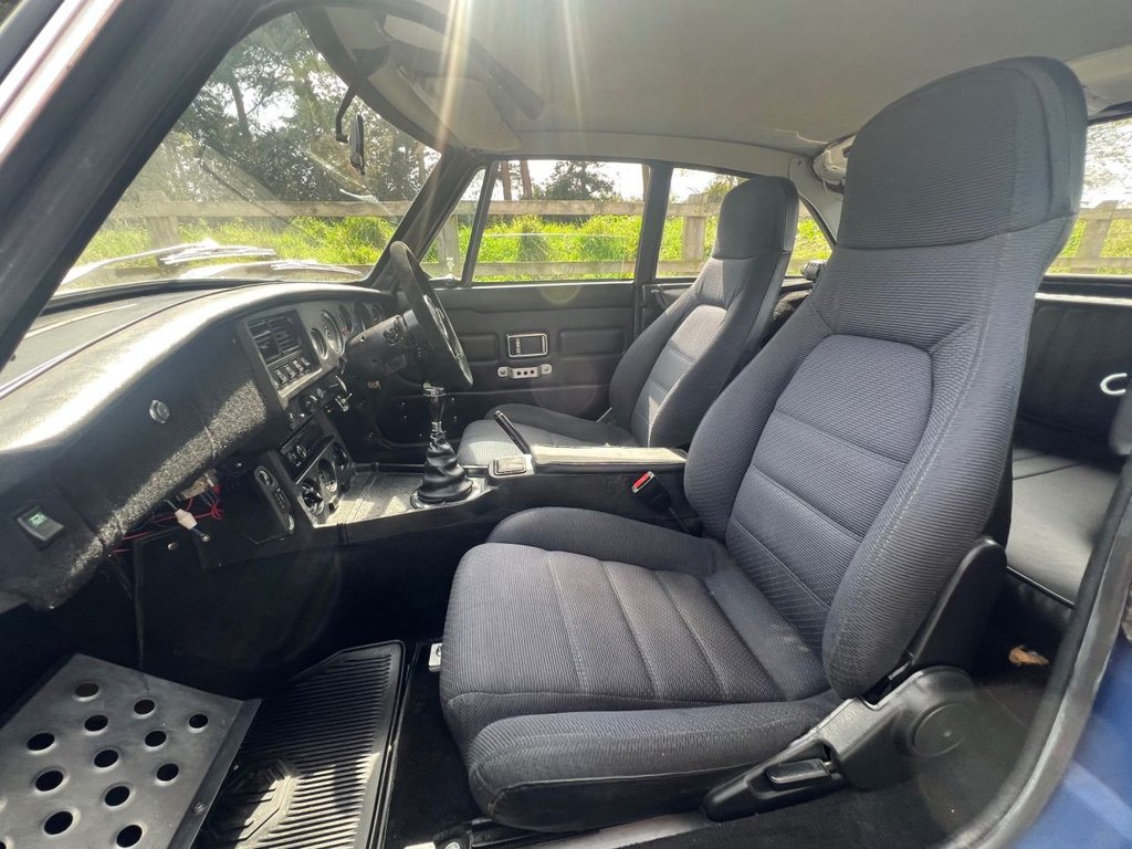 USED 1978 MG MGB GT RALLY PREP'd // 1800cc // Overdrive // px swap 