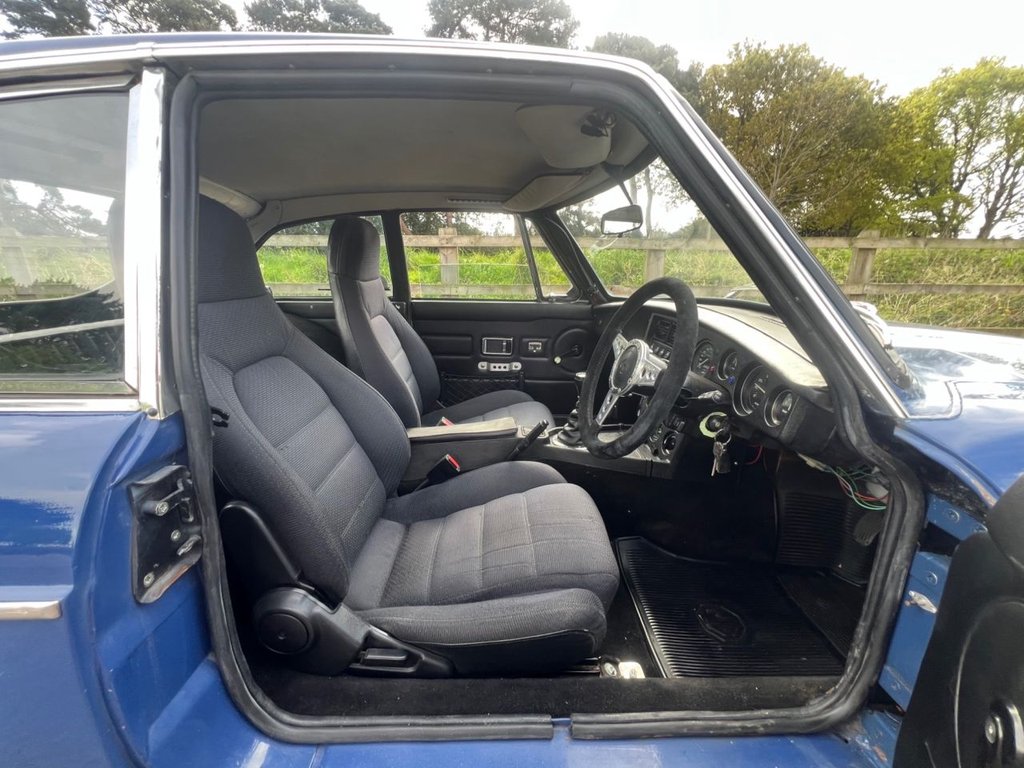 USED 1978 MG MGB GT RALLY PREP'd // 1800cc // Overdrive // px swap 