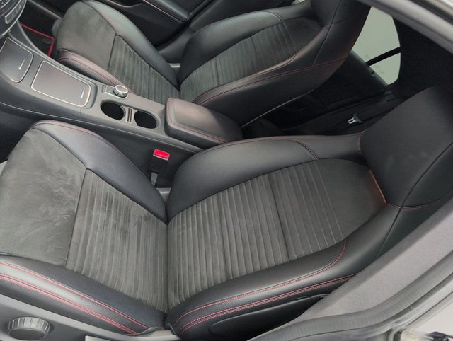 USED 2018 67 Mercedes-Benz Cla 2.1 Cla220d Amg Line Coupe 4dr Diesel 7g-Dct Euro 6 (s/S) (177 Ps) - Sat Nav, Privacy, Sensors