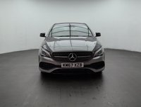 USED 2018 67 Mercedes-Benz Cla 2.1 Cla220d Amg Line Coupe 4dr Diesel 7g-Dct Euro 6 (s/S) (177 Ps) - Sat Nav, Privacy, Sensors