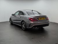 USED 2018 67 Mercedes-Benz Cla 2.1 Cla220d Amg Line Coupe 4dr Diesel 7g-Dct Euro 6 (s/S) (177 Ps) - Sat Nav, Privacy, Sensors