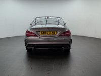 USED 2018 67 Mercedes-Benz Cla 2.1 Cla220d Amg Line Coupe 4dr Diesel 7g-Dct Euro 6 (s/S) (177 Ps) - Sat Nav, Privacy, Sensors