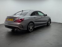 USED 2018 67 Mercedes-Benz Cla 2.1 Cla220d Amg Line Coupe 4dr Diesel 7g-Dct Euro 6 (s/S) (177 Ps) - Sat Nav, Privacy, Sensors