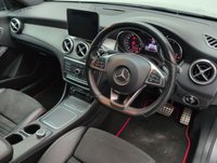 USED 2018 67 Mercedes-Benz Cla 2.1 Cla220d Amg Line Coupe 4dr Diesel 7g-Dct Euro 6 (s/S) (177 Ps) - Sat Nav, Privacy, Sensors
