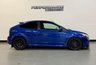 USED 2008 08 FORD FOCUS 2.5 SIV ST-2 Hatchback 3dr Petrol Manual (224 g/km, 221 bhp) 