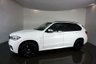 USED 2014 14 BMW X5 3.0 M50d SUV 5dr Diesel Auto xDrive Euro 6 (s/s) (381 ps)GLOSS BLACK ALLOY WHEELS-MAGNIFICENT EXAMPLE-ALPINE WHITE WITH HEATED BLACK DAKOTA LEATHER-XENON HEADLIGHTS-REVERSE CAMERA-DUAL CLIMATE CONTROL-CRUISE CONTROL-DAB RADIO-SATNAV-BLUETOOTH-LED FOGLIGHTS-TOP SPECIFICATION 